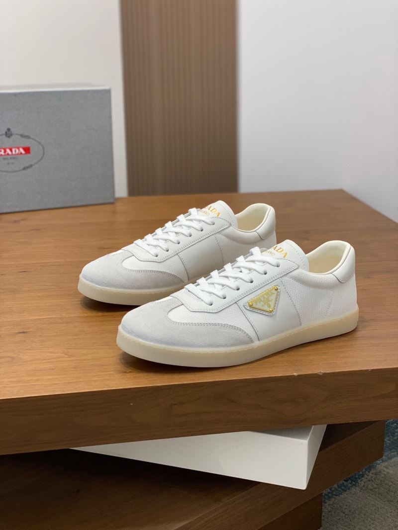 Prada Low Shoes